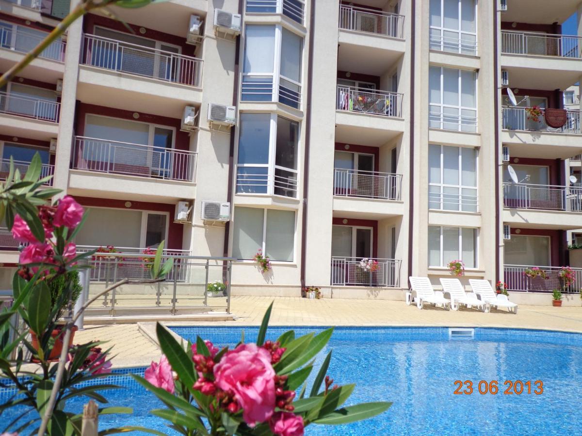 Kavarna Hills Apartments Eksteriør bilde
