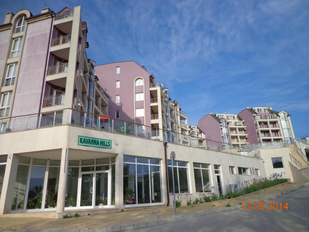 Kavarna Hills Apartments Eksteriør bilde