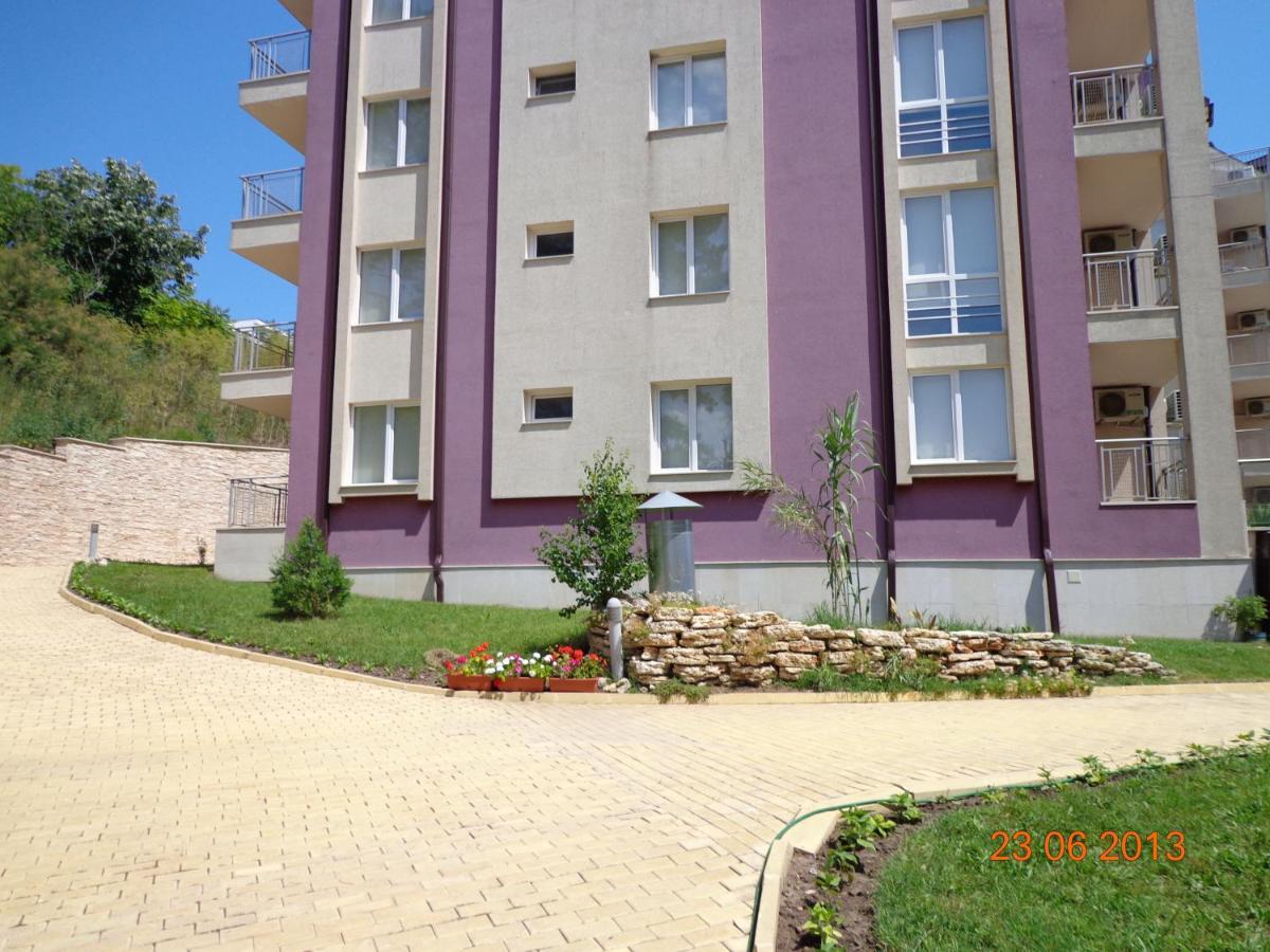 Kavarna Hills Apartments Eksteriør bilde