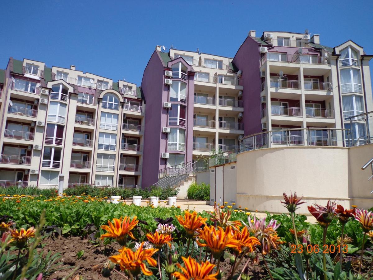 Kavarna Hills Apartments Eksteriør bilde