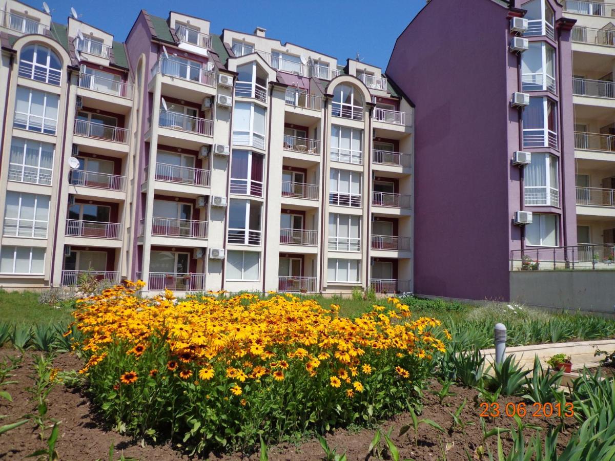 Kavarna Hills Apartments Eksteriør bilde