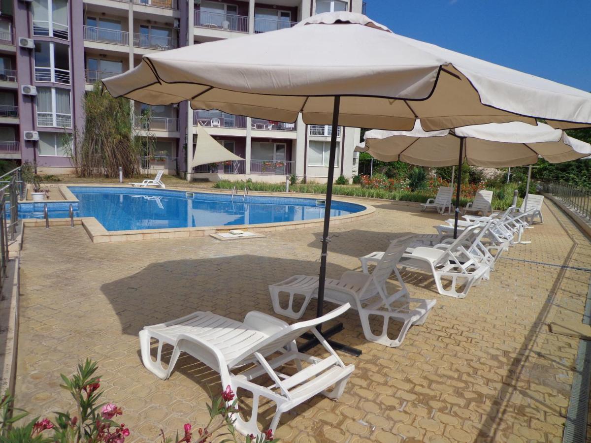 Kavarna Hills Apartments Eksteriør bilde