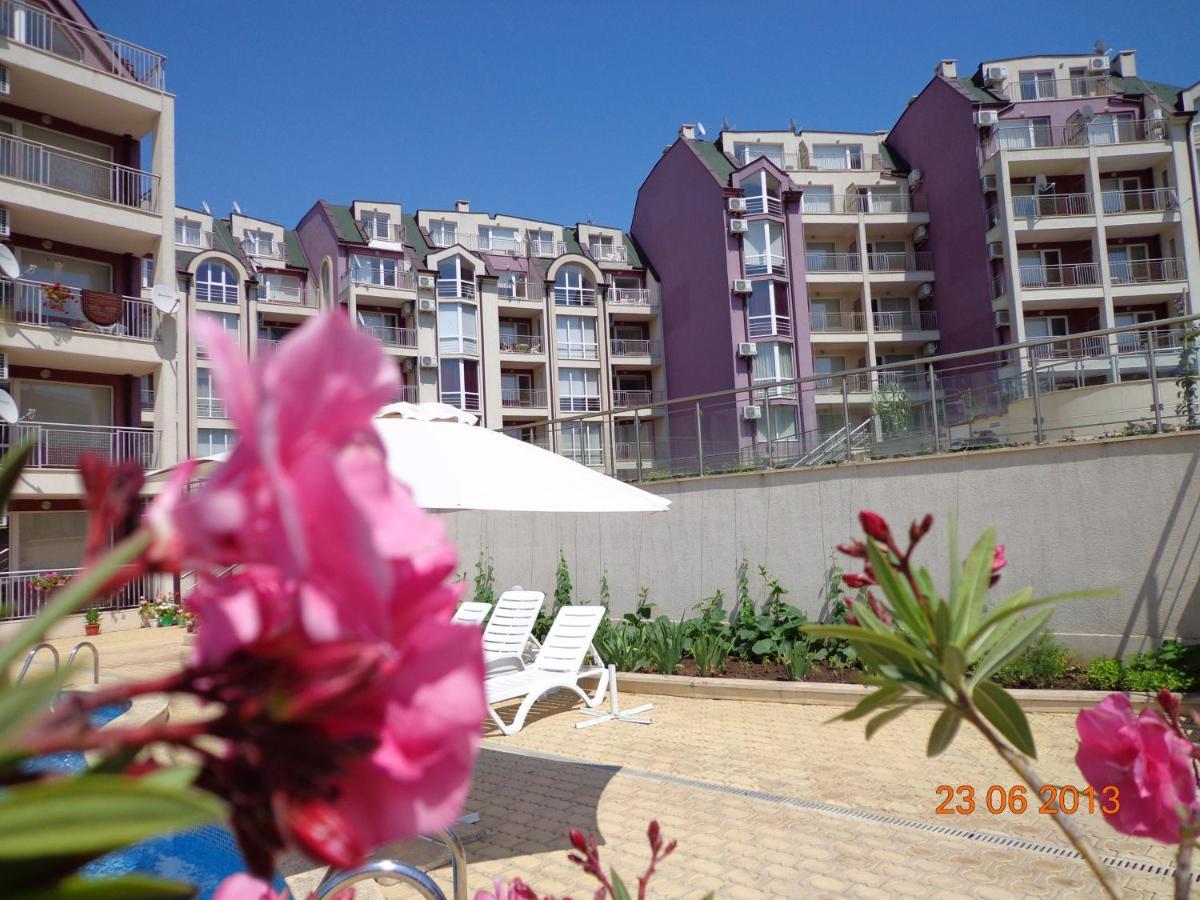 Kavarna Hills Apartments Eksteriør bilde