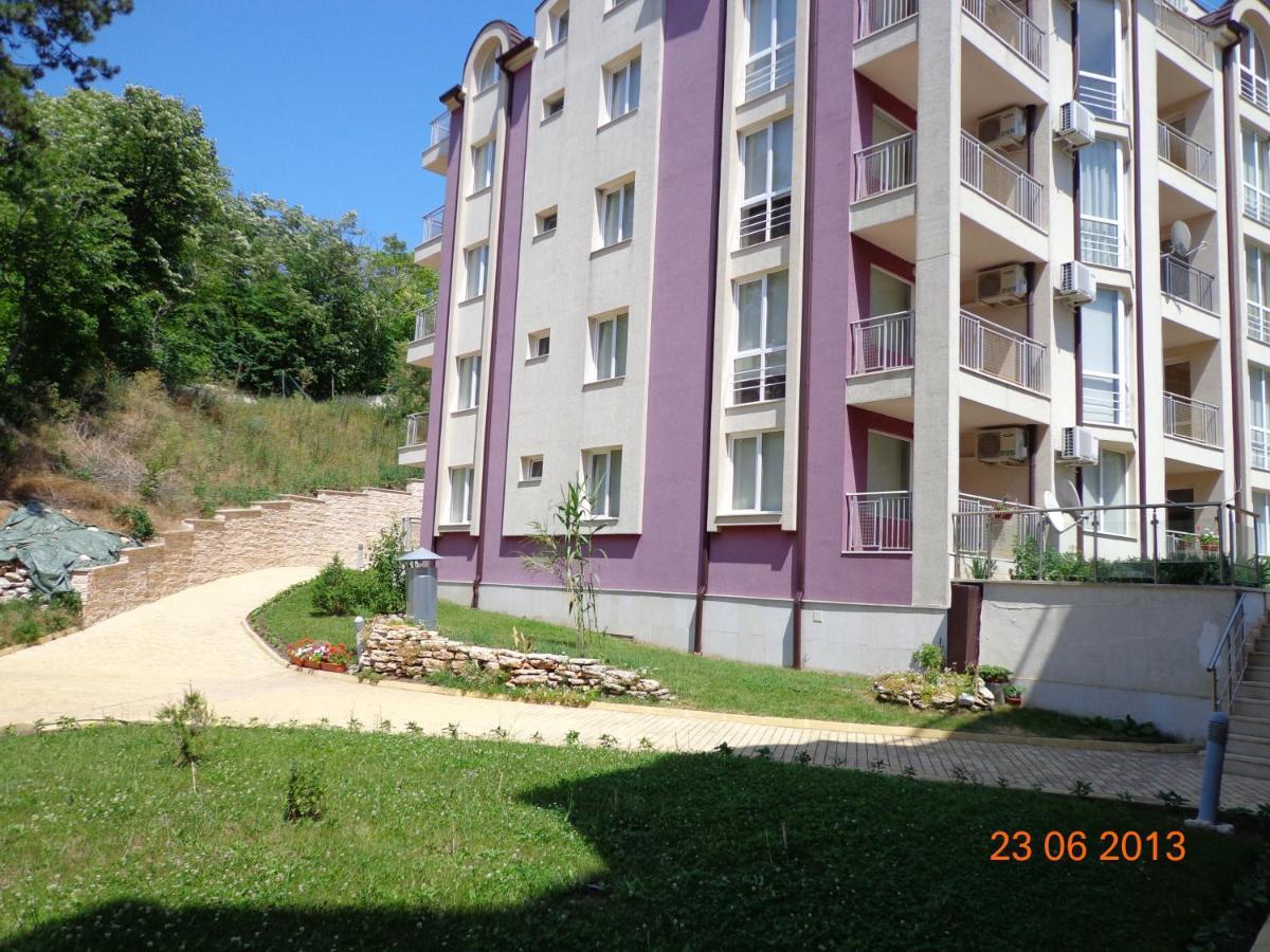 Kavarna Hills Apartments Eksteriør bilde