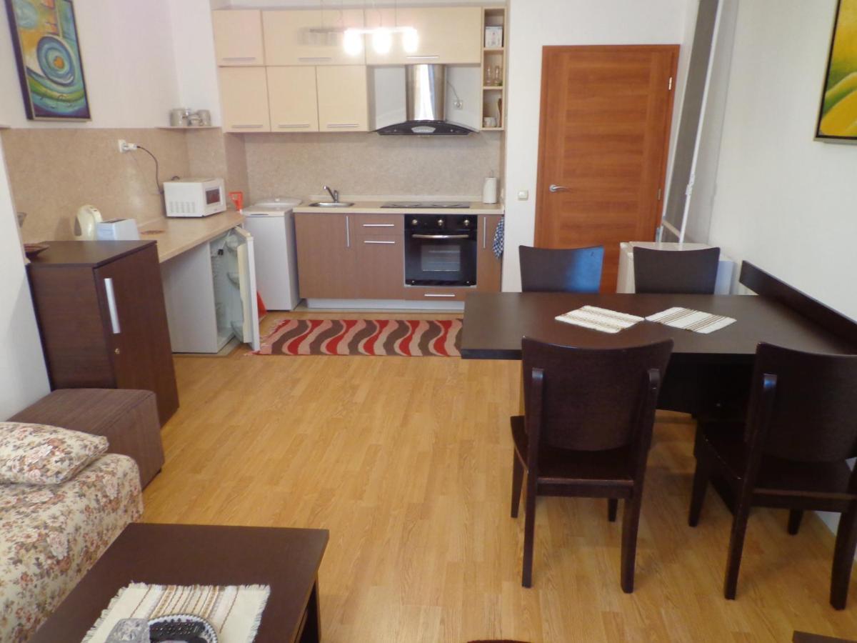 Kavarna Hills Apartments Eksteriør bilde